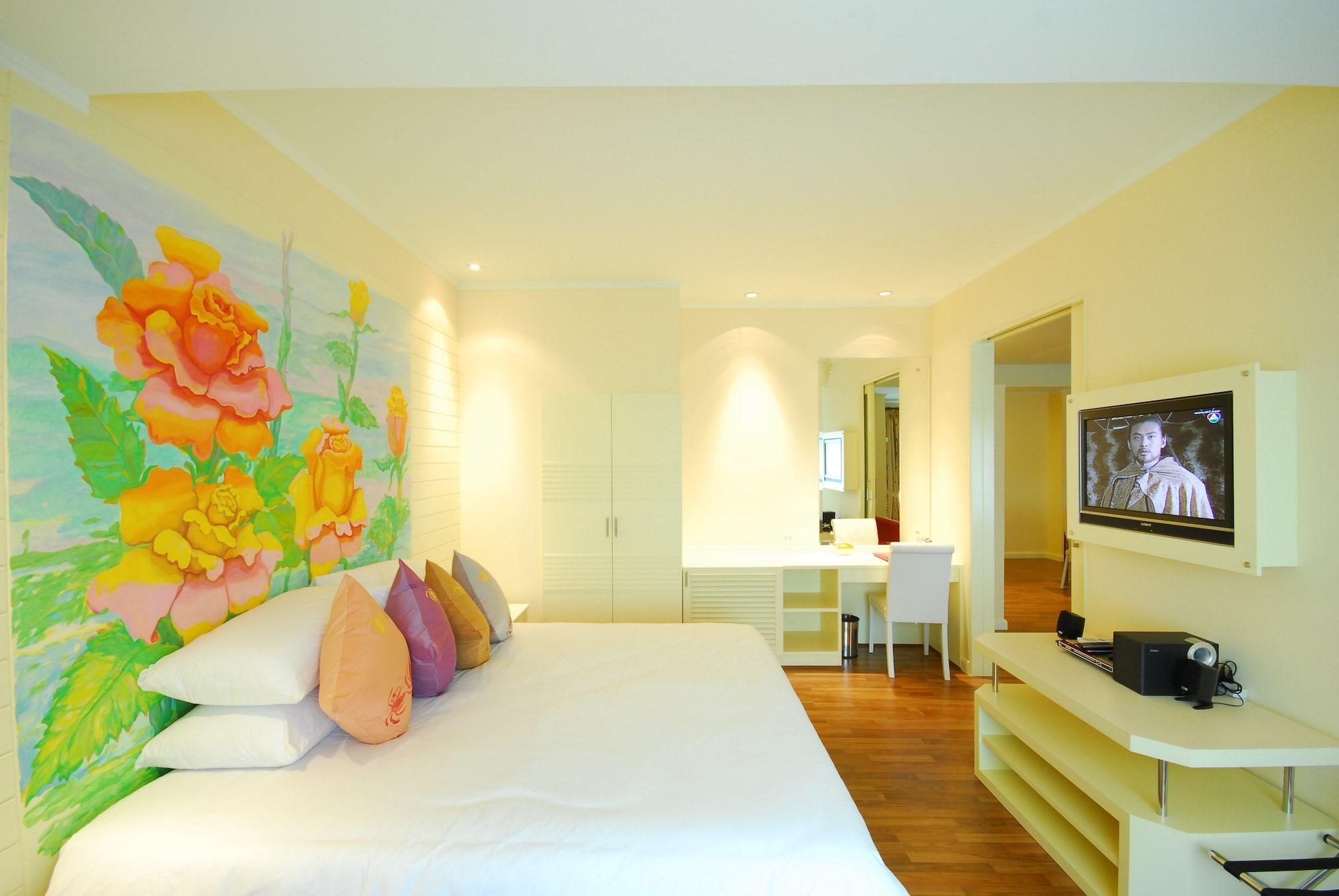 Hip Hotel Bangkok Exteriör bild