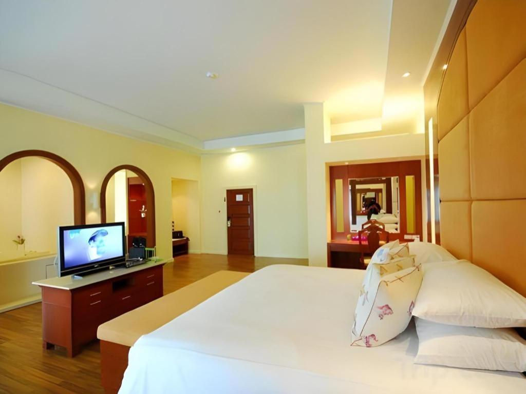 Hip Hotel Bangkok Exteriör bild