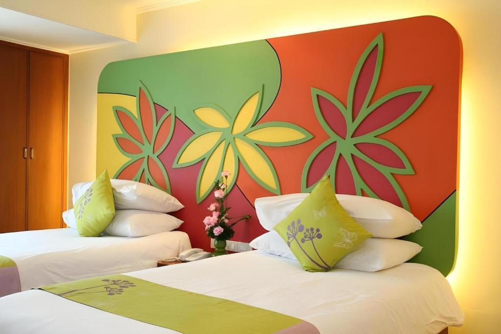 Hip Hotel Bangkok Exteriör bild
