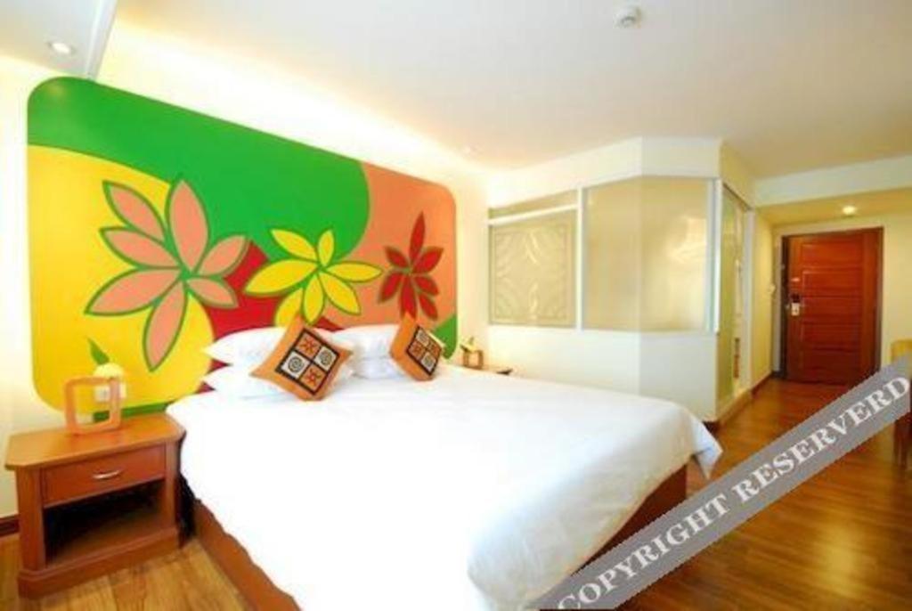 Hip Hotel Bangkok Exteriör bild