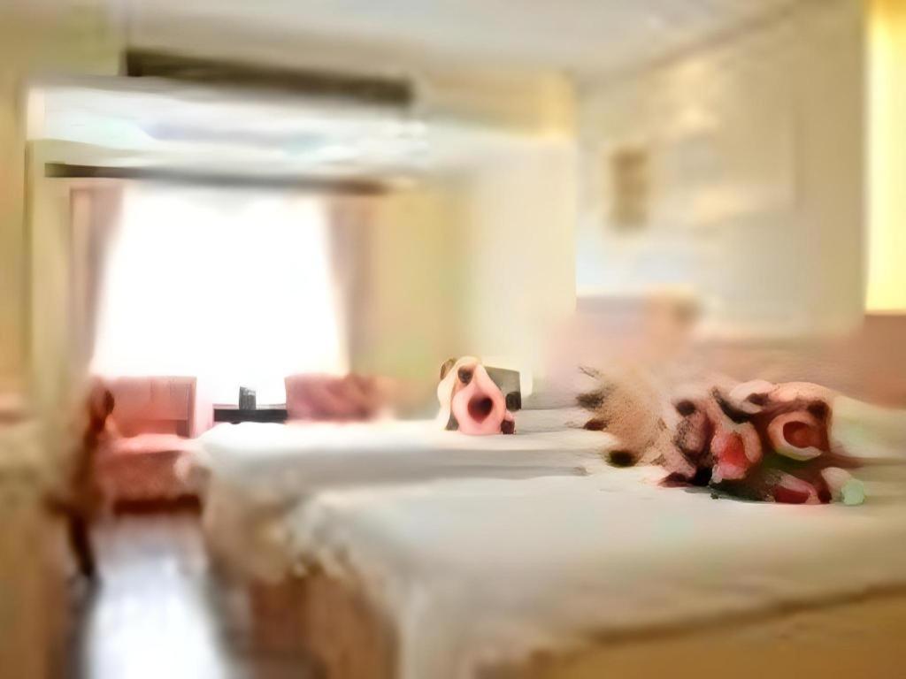 Hip Hotel Bangkok Exteriör bild